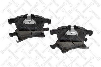 PADS BRAKE OPEL ASTRA H GTC 06-10 FRONT  