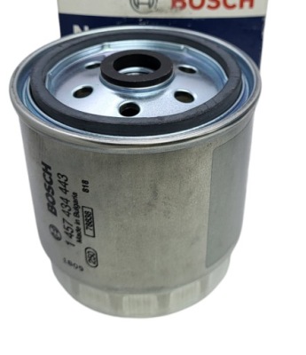 Фильтр топлива bosch hyundai accent 2 getz matrix 1.5 crdi фото №1