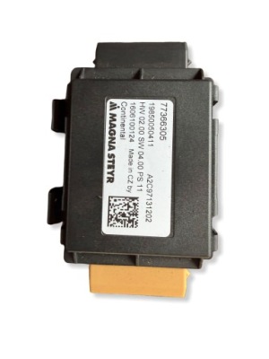 Модуль люк fiat 500 abarth 77366305 фото №1