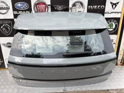 Volvo ex30 кришка багажника багажника задня комплектна 2024r. фото №1