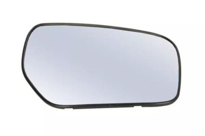 Стекло зеркало наружного p выпуклое, фото №1