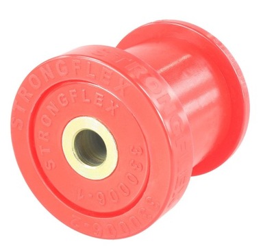 330006b - втулка рычага передний - нижний strongflex фото №1