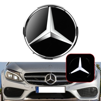 CELOWNIK NA КАПОТ ЗВЕЗДА MERCEDES W201 190D