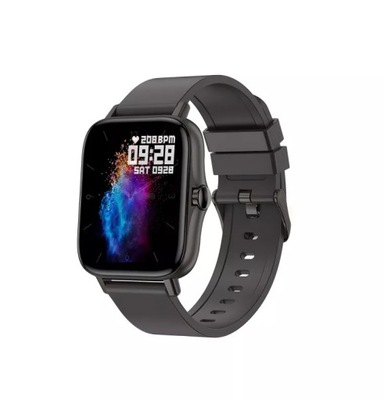 SMARTWATCH MAXCOM AURUM PRO CZARNY GW