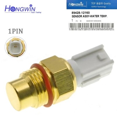 COOLANT WATER TEMPERATURE SENSOR 89428-12160 8942812160 FOR TOYOTA P~21653  