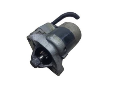 Стартер 8200369521 d7e39 renault clio 3 1.2 b фото №1