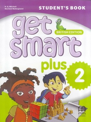 Get Smart Plus 2. Podręcznik. MM Publications
