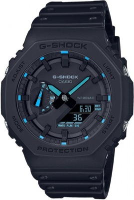 Zegarek męski G-SHOCK GA-2100-1A2ER