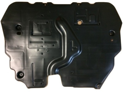 Fiat croma 2,4 jtd защита двигателя нижняя оригинал фото №1