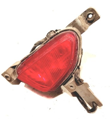 Лампа противотуманная левая 07-14 mazda 2 de фото №1