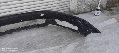 Passat b8 alltrack бампер перед фото №1