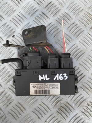 Модуль mercedes ml w163 2.7 cdi a1635454832 фото №1