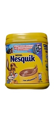 NESTLE Nesquik - napój kakaowy 500 g IT