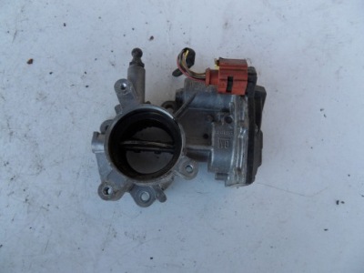 Opel zafira c 12- 2.0 cdti дроссельная заслонка воздуха фото №1