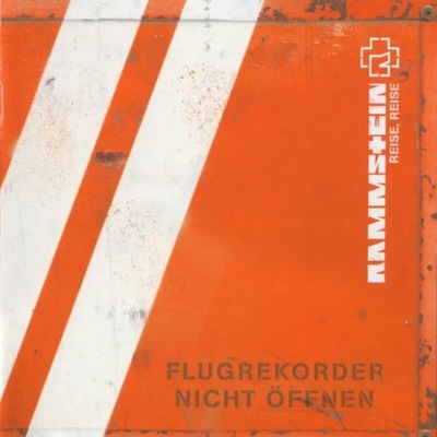 【新品未開封】RAMMSTEIN - REISE, REISE (CD+DVD) Rammstein-Reise-Reise-CD