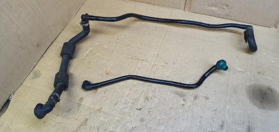 Audi a4 s4 b8 3.0 tfsi шланг трубка усилитель тормозов фото №1