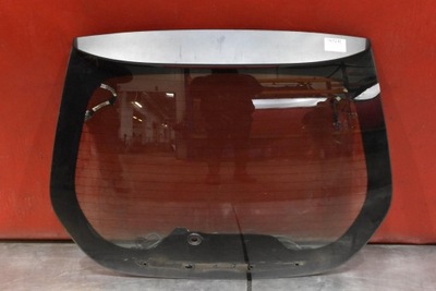 Кришка багажника багажника задня задня volvo c30 1 i 3d hb 06-09 фото №1