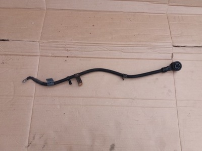 Шланг стартер mercedes w211 e-klasa 2.7 cdi фото №1