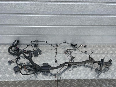Bmw x3 g01 електропроводка лівий перед фото №1