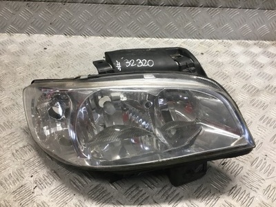 Cordoba ii лампа правий перед фото №1