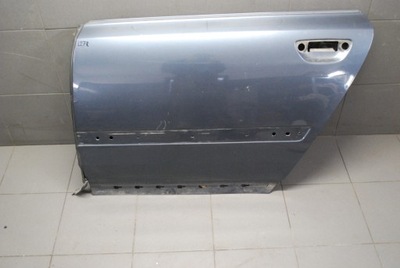 Двері лівий задня audi a8 d3 lz7r голий płat фото №1
