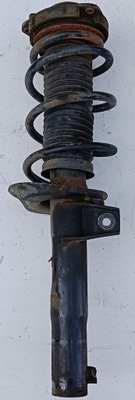 Seat altea xl 07 r 1.6 mpi амортизатор лівий правий перед фото №1