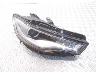 ŽIBINTAS PRIEK. AUDI A6 C7 4G 11-14 4G0941006C BI XENON LED ORIGINALAS EUROPA 