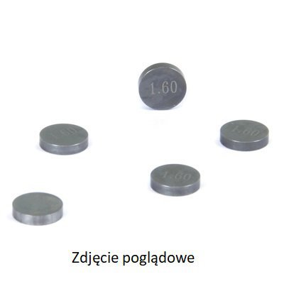 PROX ПЛАСТИНА КЛАПАНА 8,90 X 2,22 MM (1 ШТ.)