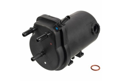 Фільтр пального renault 1,5dci 05- з входом na датчик blue print adn12338 . фото №1