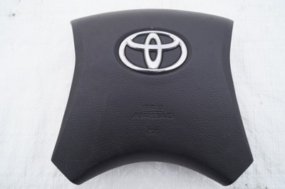 BOLSA AIRBAG VOLANTE IZQUIERDA TOYOTA HIGHLANDER II  