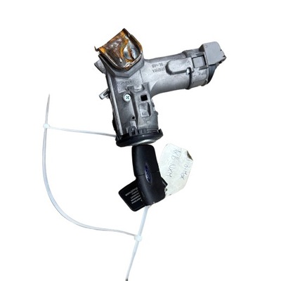 Ford b-max ключ замок запалювання фото №1