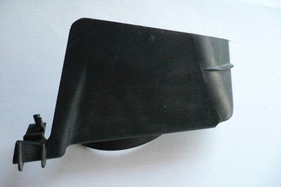 Honda civic x 17- hb 5d заглушка противотуманной фары правая фото №1