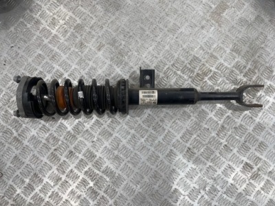 Bmw 5 f10 3.0d амортизатор лівий перед 6797767 фото №1