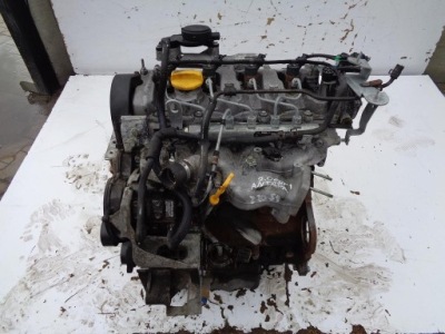 Двигун z20s1 opel chevrolet 2.0 cdti vcdi 90 tys фото №1