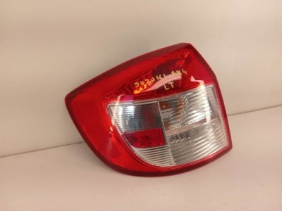 Лампа левая задняя suzuki sx4 06-13 фото №1