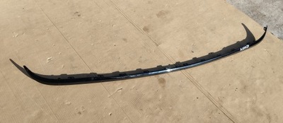 Молдинг бампера заднего задняя mercedes glc w253 amg a2538855700 фото №1