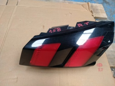 Peugeot 5008 ii лампа задня права кришка багажника фото №1