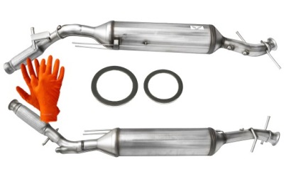 Peugeot expert 2.0td hdi od 2016r. фільтр dpf fap фільтр часток твердих фото №1