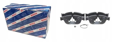 Bosch гальмівні колодки ham.przod peugeot rcz 10- 0986494526 фото №1