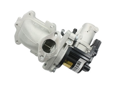 Клапан egr выхлопных газов hyundai h-1 h350 2.5crdi euro 5 фото №1