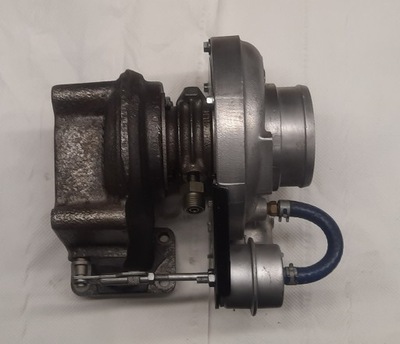 Турбонагнітач iveco eurocargo 3.9l 150km фото №1