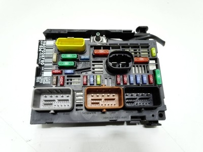 Peugeot citroen - коробка модуль bsm r04 9807028780 фото №1