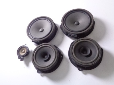 Комплект динаміків seat leon iv hb fr 2020 rok фото №1