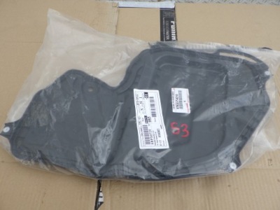 Toyota оригинальный номер 67832-f4010 шумоизоляция дверь передних l фото №1