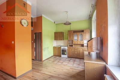 Mieszkanie, Leśna, Leśna (gm.), 24 m²
