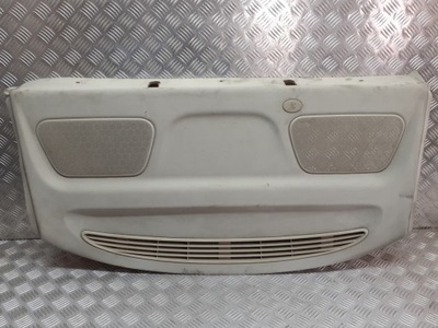 Полка задняя saab 9-3 sedan фото №1