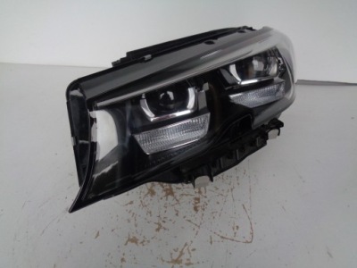 Лампа ліва фара bmw 3 g20 g21 18- full led фото №1