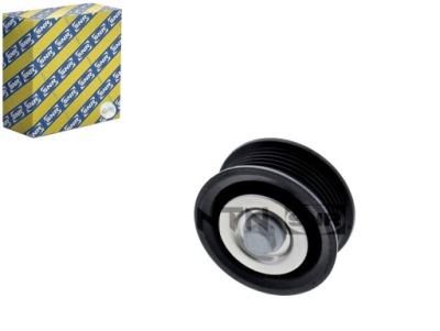 Ролик напрямна ремінь клиновий opel astra j astra j gtc cascada фото №1