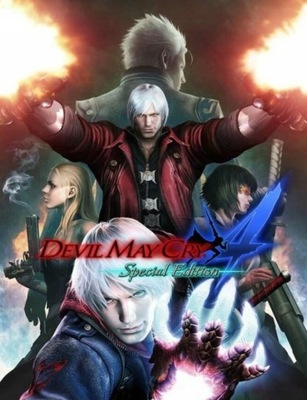 Devil May Cry 4 Special Edition (PC) STEAM KLUCZ