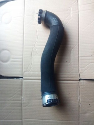 Nissan x-trail t32 1.6 dci труба интеркулер фото №1